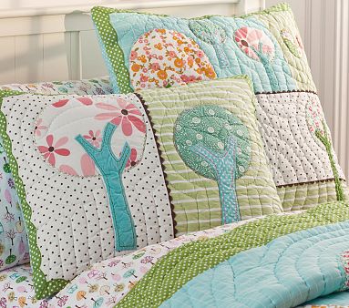 Standard Quilted Sham