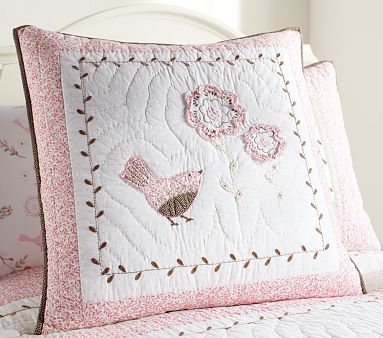 Euro Quilted Sham
