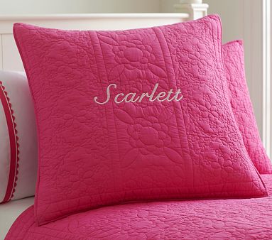 Euro Quilted Sham