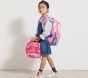 Casey Pink Clear Kids' Backpack by Mark &amp; Graham