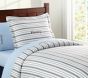 Lakehouse Stripe Duvet Cover