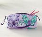 Mackenzie Rainbow Dotty Zebra Pencil Case