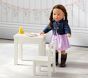 Parsons Doll Desk &amp; Chair Set