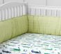 Alligator Crib Fitted Sheet