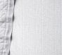Arrow Sateen Mini Crib Fitted Sheet