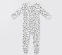 Brushstroke Dot Baby Pajama