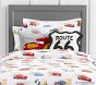 Disney and Pixar <em>Cars</em> Route 66 Shaped Pillow