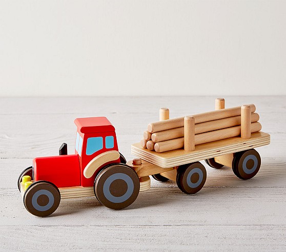 Lumber Truck