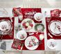 Merry Christmas Cork Place Mat