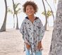 Shark Kid Beach Poncho