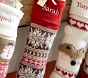 Fox Classic Fair Isle Stocking
