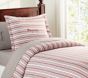 Lakehouse Stripe Duvet Cover