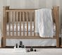 Washed Velvet Baby Bedding
