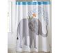 Elephant Shower Curtain