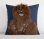<i>Star Wars™</i> Chewbacca™ Appliqué Pillow