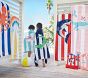 Beach Towel Shark Stripe UPF 50+