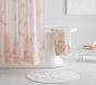 Monique Lhuillier Floral Bath Mat