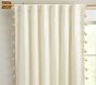 The Emily & Meritt Tassel Blackout Curtain