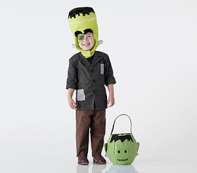 potterybarnキッズ★ハロウィンコスチューム Toddler Frankenstein Costume | Pottery Barn Kids