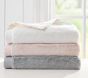 Cozy Fur Baby Blankets