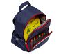 Mini backpack holds a snack, a change of clothes &amp; a favorite toy.