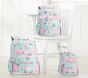 Mackenzie Aqua Pink Princess Kitty Backpacks