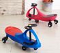 Plasma Cars