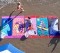 Unicorn Kid Beach Towel UPF 50+