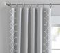 Nautical Knots Blackout Curtain