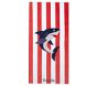Beach Towel Shark Stripe UPF 50+