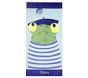 Frog Kid Beach Towel UPF 50+