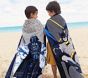 Super Hero &amp; <i>Star Wars™</i> Beach Towel & Wrap Collection