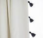 The Emily & Meritt Tassel Blackout Curtain