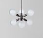 west elm x pbk Small Mobile Chandelier