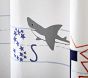 ABC Shower Curtain