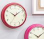 Color Wall Clock