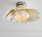 Flower Flush Mount