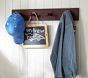 Hayden Espresso Peg Rack