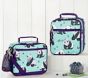 Mackenzie Aqua Panda Classic Lunch Box