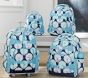 Mackenzie Lavender Peacock Backpacks
