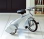 Silver Tricycle