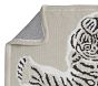 The Emily &amp; Meritt Go Get Em' Tiger Baby Blanket