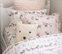 Winter Reindeer Flannel Duvet Cover &amp; Shams