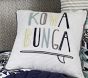Kowabunga Pillow