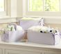 Lavender Geo Nursery Storage