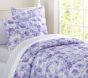Lillian Floral Quilt &amp; Shams