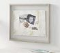 Smoked Oak Floating Frame