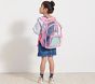 Casey Pink Clear Kids' Backpack by Mark &amp; Graham