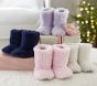 Kid Sherpa Slippers