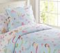 Mermaid Duvet Cover &amp; Shams